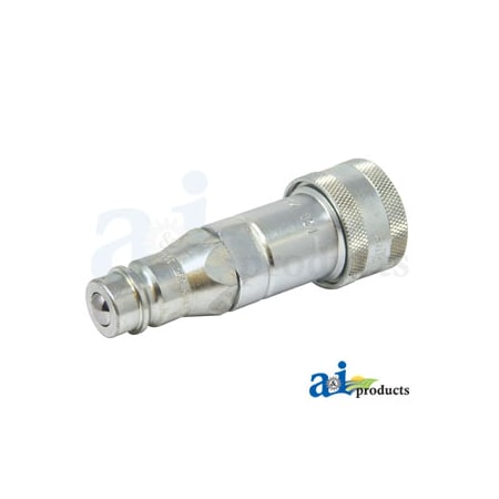 A & I Products Coupler Adapter 4" x5" x2" A-4065-4L